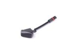 Original MINI R55 R56 Washer Spray Nozzle Kaca Depan KANAN 61662756194