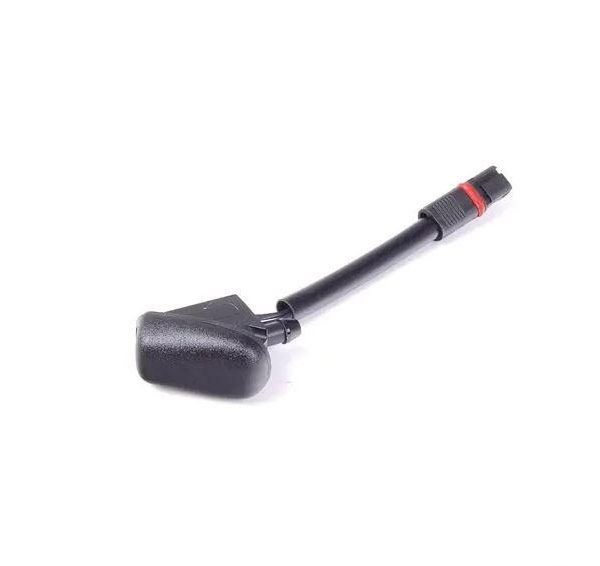 Original MINI R55 R56 Washer Spray Nozzle Kaca Depan KANAN 61662756194