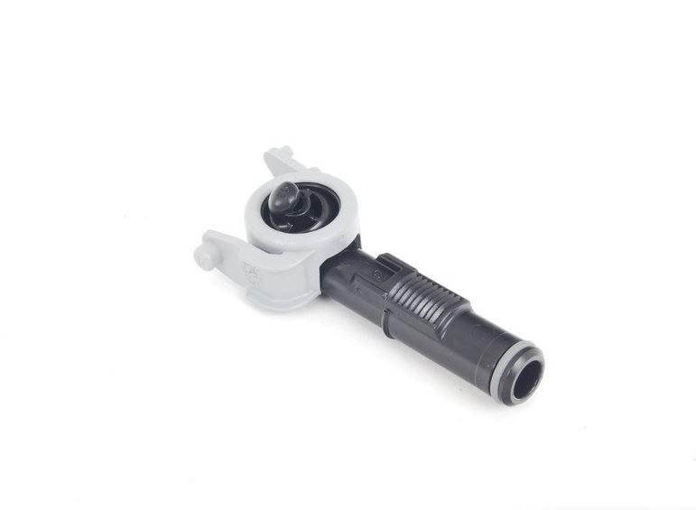TT-1729850011770783449_A Original MINI R55 R56 Headlamp Washer Nozzle Head KANAN 61672752972 - Image 1