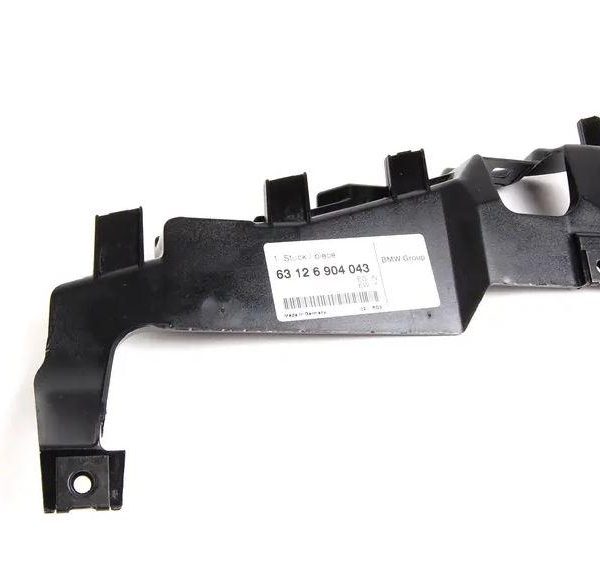 Original BMW E39 LCI Headlamp Bracket Lampu Depan KIRI 63126904043