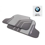 BMW F87 M2 M Performance Floor Mats Karpet Mobil Belakang 51472409930