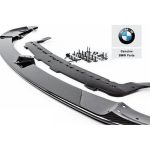 Original BMW F83 M4 M Performance Front Attachment Carbon Lip Spoiler - Image 3