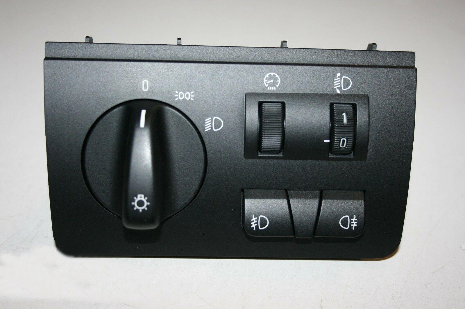 TT-1729850253021775577_A Original BMW E53 X5 Switch Saklar Lampu Halogen 61318372204 - Image 1