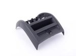 Original BMW F10 F11 Cover Konsol Tengah Belakang Black 51169206785