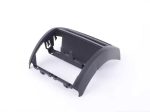 Original BMW F10 F11 Cover Konsol Tengah Belakang Black 51169206785 - Gambar 3