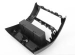 Original BMW F10 F11 Cover Konsol Tengah Belakang Black 51169206785 - Gambar 4