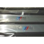Original BMW E90 M Door Sills Kit Trim Lis Bawah Pintu Full Set - Image 4