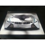 Original BMW i8 Vision Concept Computer Mouse Pad Mat 80562211966 - Gambar 4