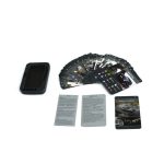 Original BMW Quartet Card Game Permainan Kartu Remi 80452411129 - Gambar 5