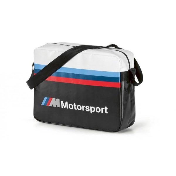 Original BMW M Motorsport Shoulder Satchel bag / Tas BMW - 80222461144