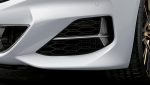 Original BMW G16 M Performance Air intake Grill Front Carbon Fiber - Image 3