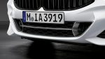 Original BMW G16 M Performance Air intake Grill Front Carbon Fiber - Image 4