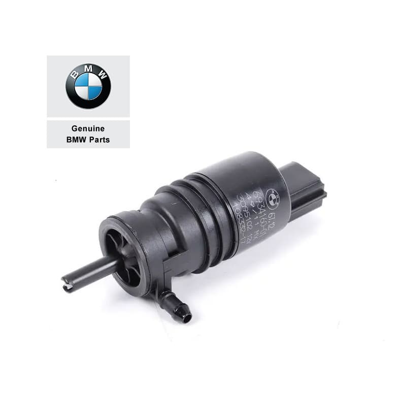 TT-1729856562892736217_A BMW E70 X5 E71 X6 Washer Pump Motor Air Wiper 67126934160 - Image 1