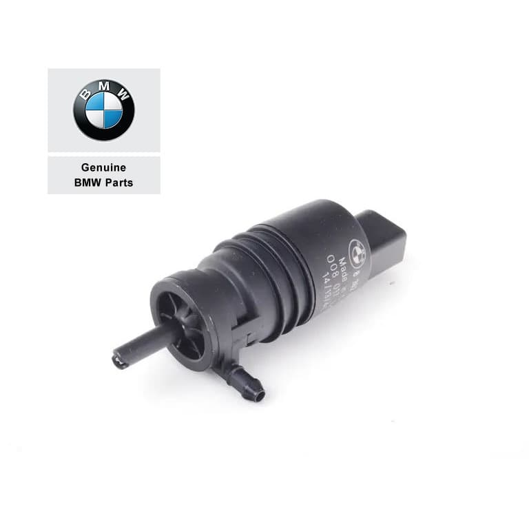 TT-1729856917085652697_A Original BMW E83 X3 Washer Pump Motor Air Wiper Kaca Depan 67128362154 - Image 1