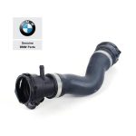 BMW E90 325i N52 Upper Radiator Hose Selang Radiator Atas 17127531579