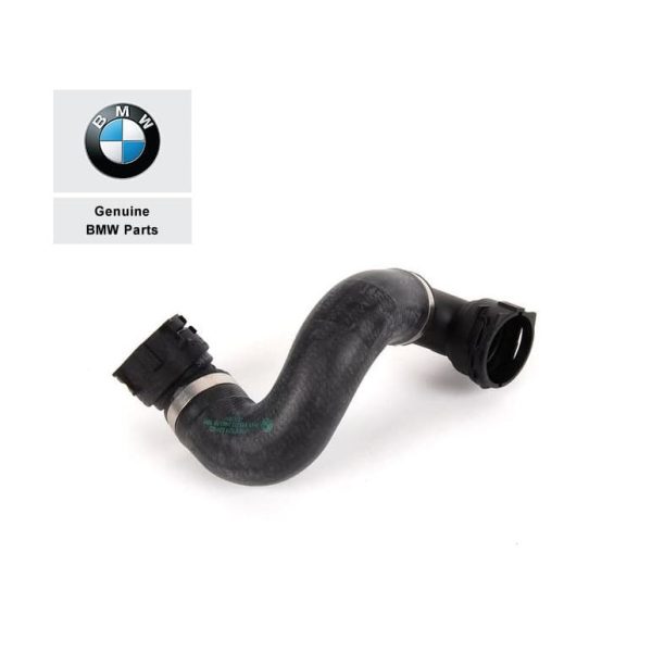 Ori BMW E90 325i Lower Radiator Hose Selang Radiator Bawah 17127531581