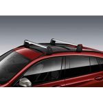 Original BMW G02 X4 Roof Rail Rack System Base Carrier Cross Bar