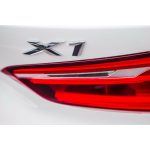 Original BMW F48 X1 Badge Emblem Logo Bagasi Belakang 51147406550