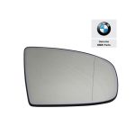 Ori BMW E70 X5 E71 X6 Wide Angle Heated Mirror Glass Kaca Spion KANAN