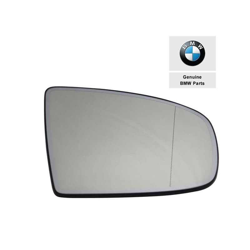 TT-1729857336025712345_A Ori BMW E70 X5 E71 X6 Wide Angle Heated Mirror Glass Kaca Spion KANAN - Image 1