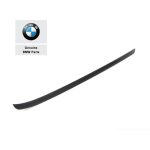 BMW E70 X5 E71 X6 Cover Trim Talang Air Kaca Depan KIRI 51317250395
