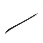 BMW E70 X5 E71 X6 Cover Trim Talang Air Kaca Depan KIRI 51317250395 - Gambar 3