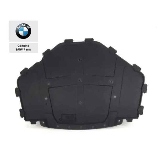BMW E70 X5 E71 X6 Engine Hood Insulation Peredam Kap Mesin 51487158420
