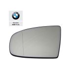 Ori BMW E70 X5 E71 X6 Wide Angle Heated Mirror Glass Kaca Spion Kiri