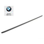 Original BMW E70 X5 Lis Pintu Door Trim Molding Depan Kiri 51137158533