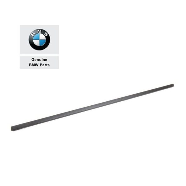 Ori BMW E70 X5 Lis Pintu Door Trim Molding Depan KANAN 51137158534