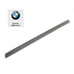 Ori BMW E70 X5 Lis Pintu Door Trim Molding Belakang Kiri 51137158535