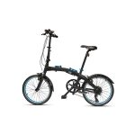 Original BMW Folding Bike Sepeda Lipat Aluminium 80912447964