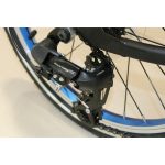 Original BMW Folding Bike Sepeda Lipat Aluminium 80912447964 - Image 4