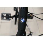 Original BMW Folding Bike Sepeda Lipat Aluminium 80912447964 - Image 5