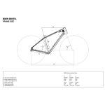 BMW Active Hybrid Sepeda Elektrik E-Bike Brose Motor / Shimano Medium - Gambar 5