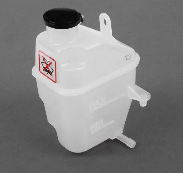 Original MINI R50 Tabung Radiator Expansion Tank 17107509071