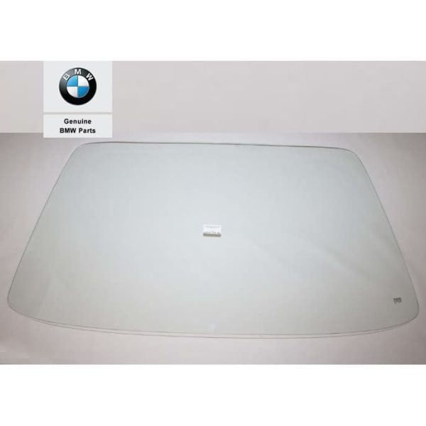 Original BMW E30 Kaca Depan Clear Windshield Polos 51311876150
