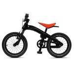 BMW Kids Bike / Balance Bike Sepeda Anak 3-6 Tahun Black / Orange