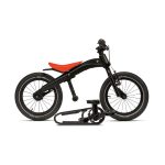BMW Kids Bike / Balance Bike Sepeda Anak 3-6 Tahun Black / Orange - Gambar 3