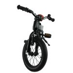 BMW Kids Bike / Balance Bike Sepeda Anak 3-6 Tahun Black / Orange - Gambar 4