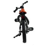 BMW Kids Bike / Balance Bike Sepeda Anak 3-6 Tahun Black / Orange - Gambar 5