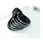 Original BMW Spiral Cable Lock for Bicycle Kunci Sepeda 80920427707