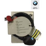 Original BMW Spiral Cable Lock for Bicycle Kunci Sepeda 80920427707 - Image 6