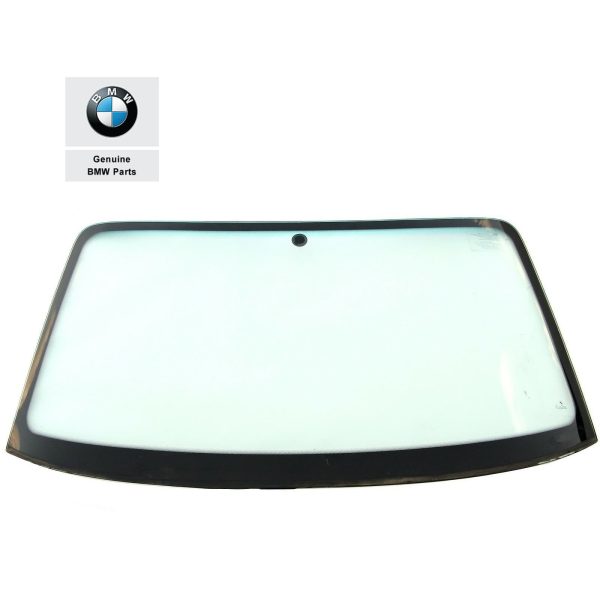 Original BMW Z3 Roadster Kaca Depan Green Windshield Polos 51318400511