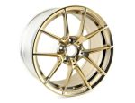 BMW F87 M2 M Performance Wheel 763M 19 Frozen Gold Velg FULL SET