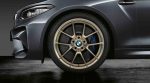 BMW F87 M2 M Performance Wheel 763M 19 Frozen Gold Velg FULL SET - Image 5