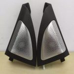 Original BMW G05 X5 G07 X7 Speaker Cover Bower Wilkins Pintu Depan SET