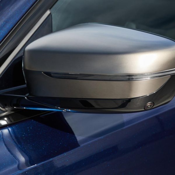 Original BMW G20 G21 Cerium Grey Mirror Cover Cap Tutup Spion Sepasang