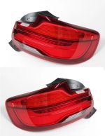 BMW F87 M2 LCI LED Taillights Kit Konversi Lampu Belakang Facelift - Image 4