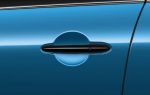 Original MINI Clubman F54 Piano Black Door Handle Pintu Hitam SET